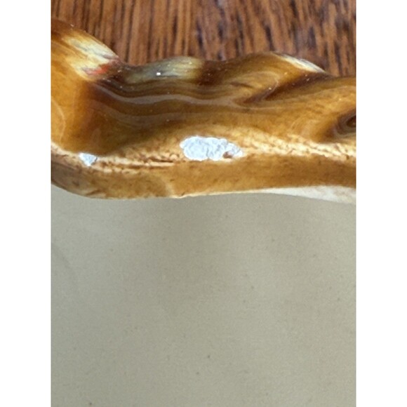 Vintage 1979 Ceramic Rooster Cookie Jar Cannister Ceramics.   Hand Painted. - Picture 11 of 16